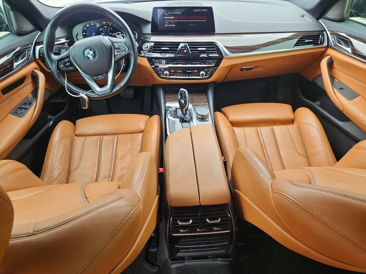 2019 BMW 540 I - zdjęcie 8