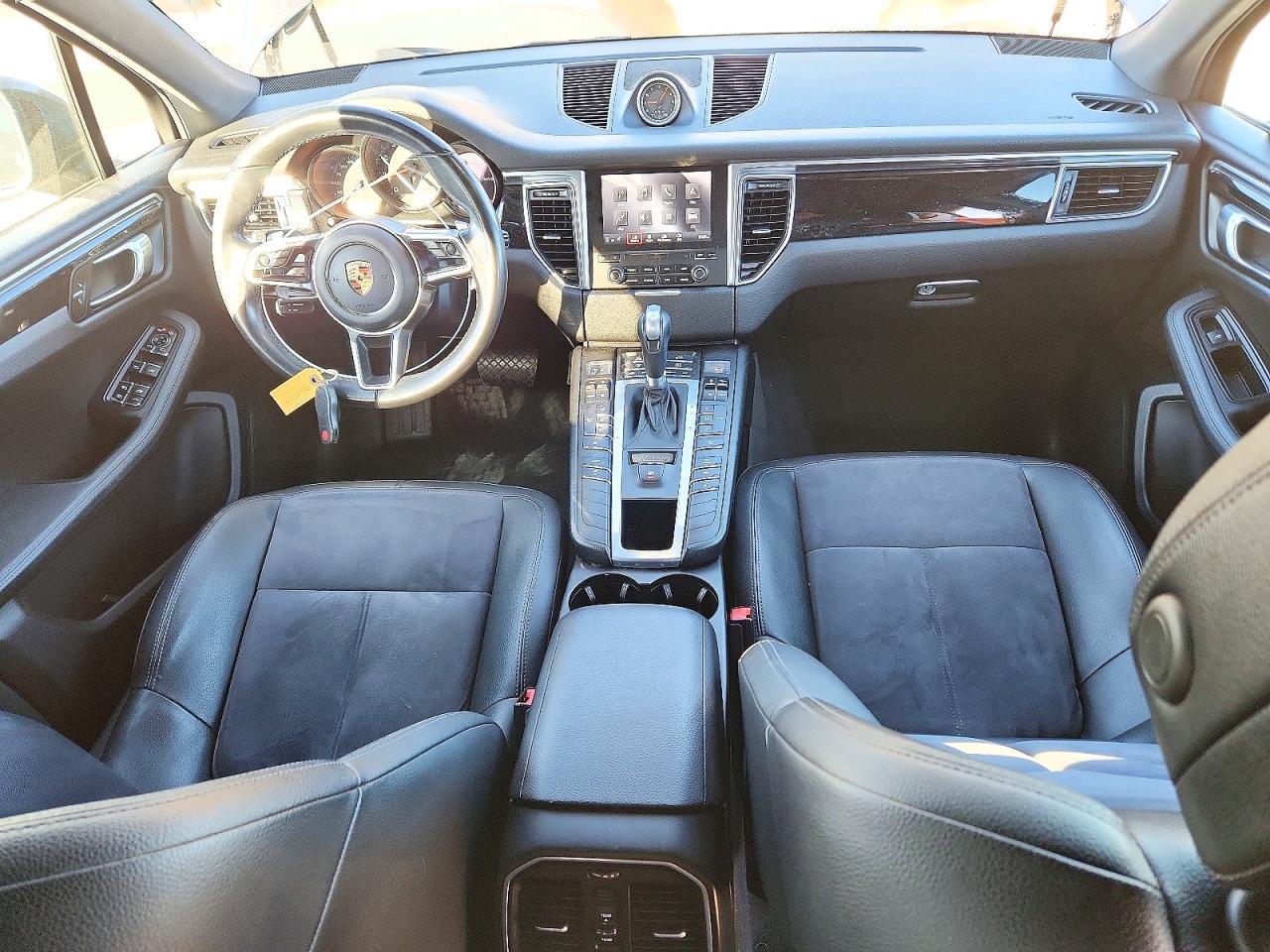 2017 Porsche Macan - zdjęcie 8