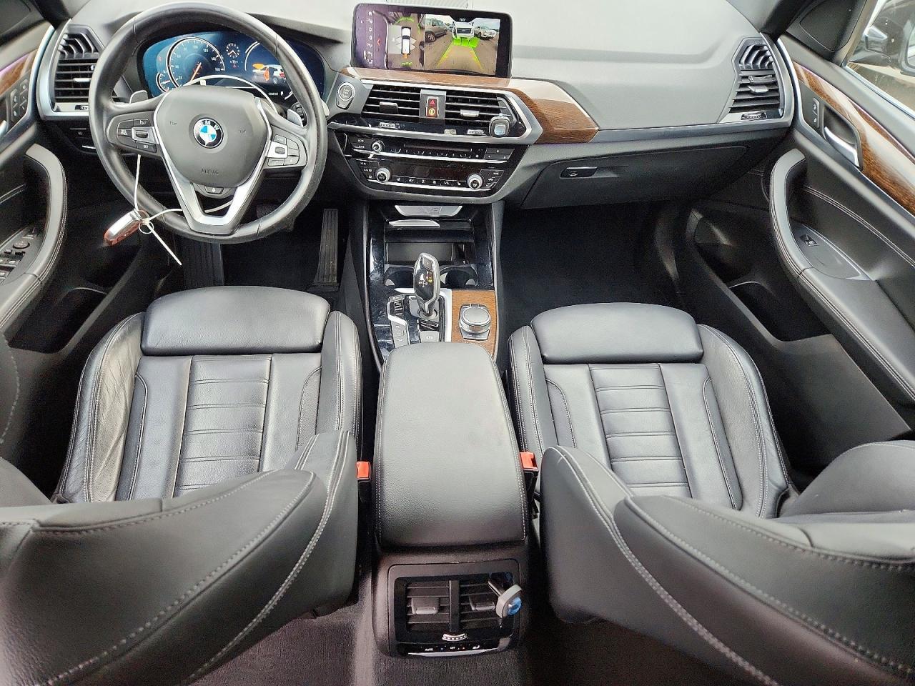 2018 BMW X3 xDrive30I - zdjęcie 8