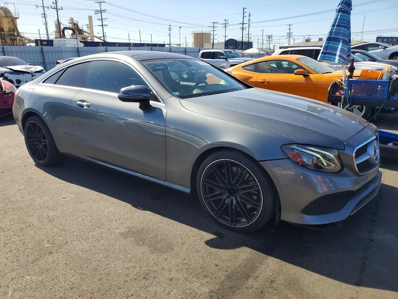 2018 Mercedes-Benz E 400 - zdjęcie 4