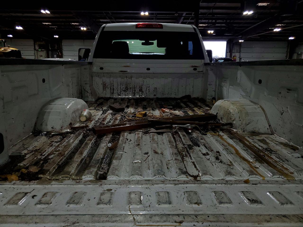 2022 Chevrolet Silverado K2500 Heavy Duty - zdjęcie 10
