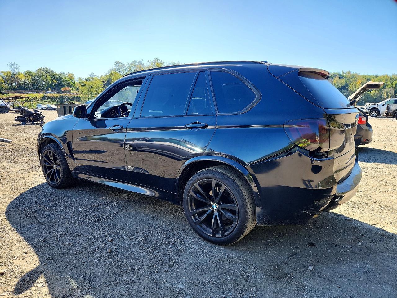 2015 BMW X5 xDrive35I - zdjęcie 2