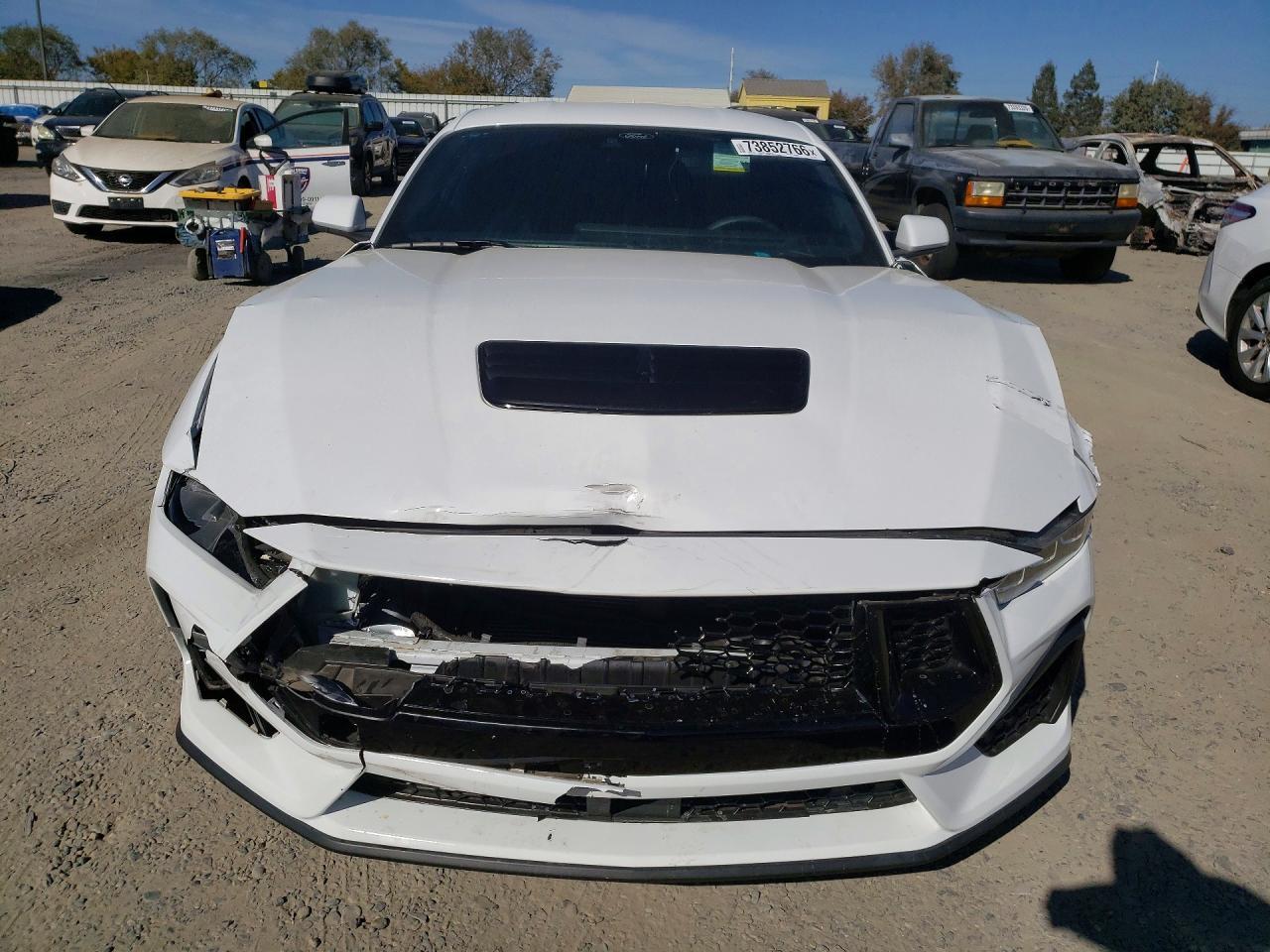 2024 Ford Mustang Gt - zdjęcie 5