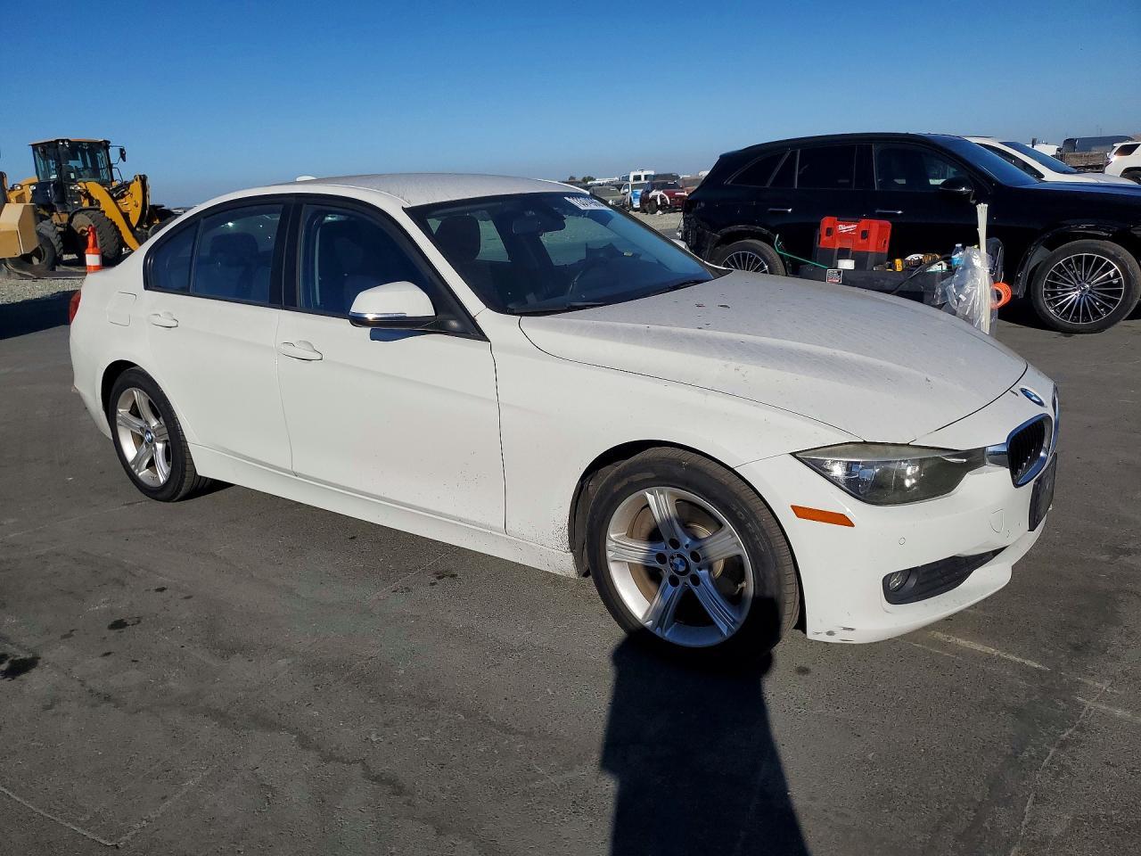 2014 BMW 320 I - zdjęcie 4
