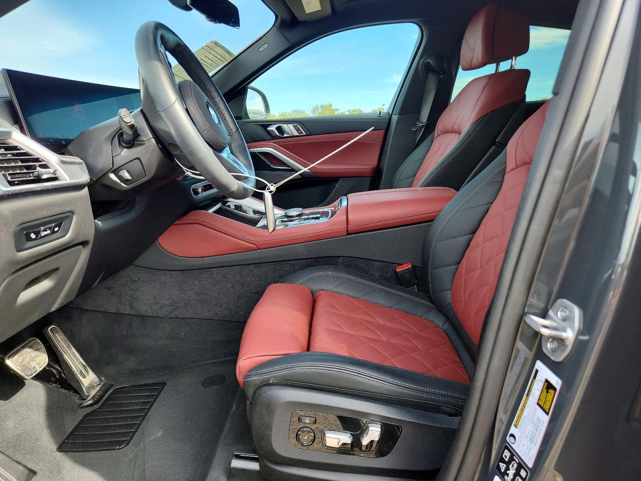 2026 BMW X6 xDrive40I - zdjęcie 7
