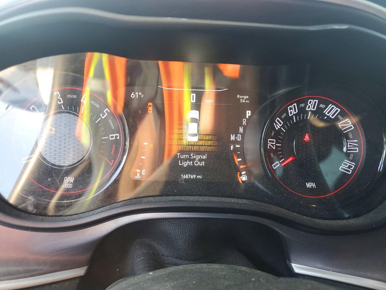 2019 Dodge Challenger Sxt - zdjęcie 9