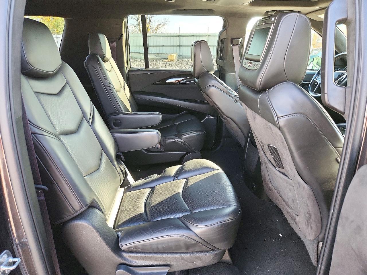 2016 Cadillac Escalade Esv Platinum - zdjęcie 11