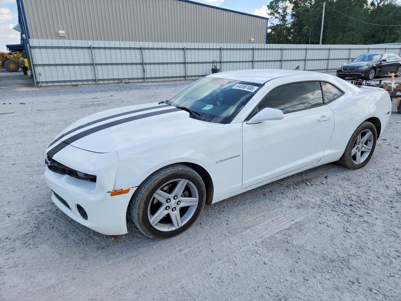 2013 Chevrolet Camaro Ls - zdjęcie główne