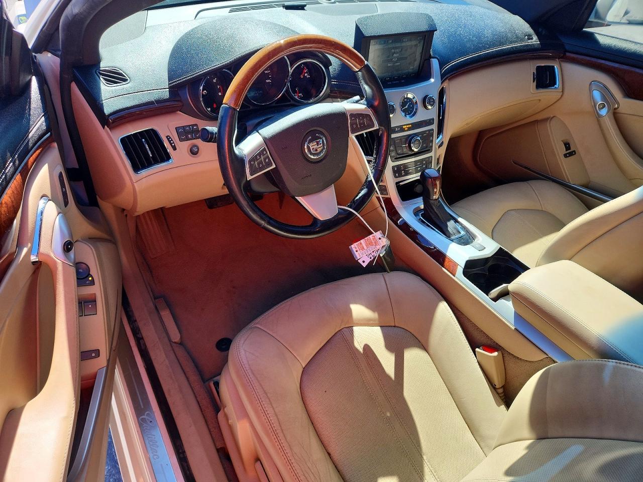 2014 Cadillac Cts Premium Collection - zdjęcie 8