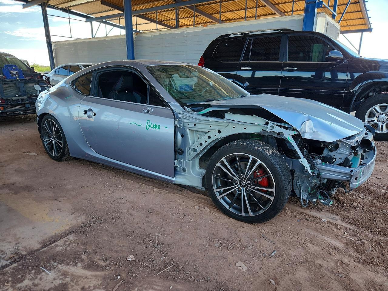 2020 Subaru Brz Limited - zdjęcie 4