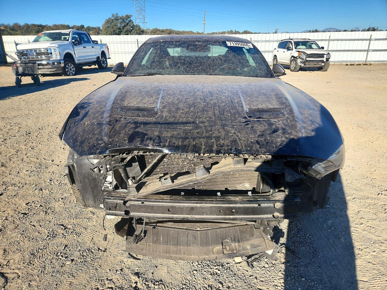 2022 Ford Mustang - zdjęcie 5