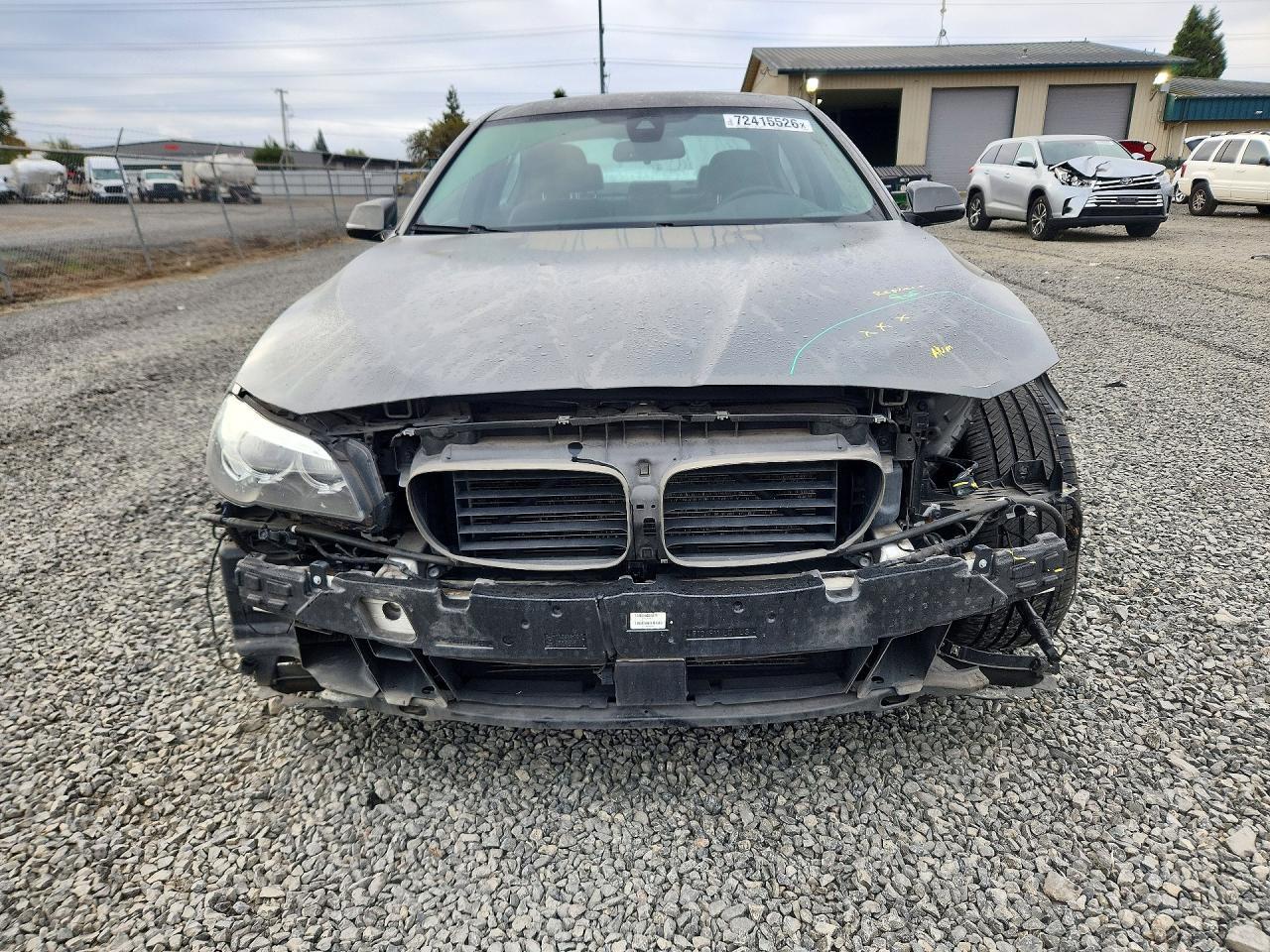 2014 BMW 535 D - zdjęcie 5