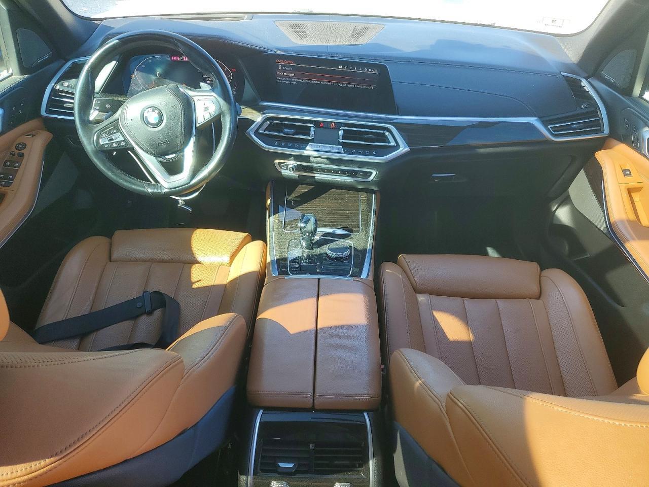 2019 BMW X5 xDrive40I - zdjęcie 8
