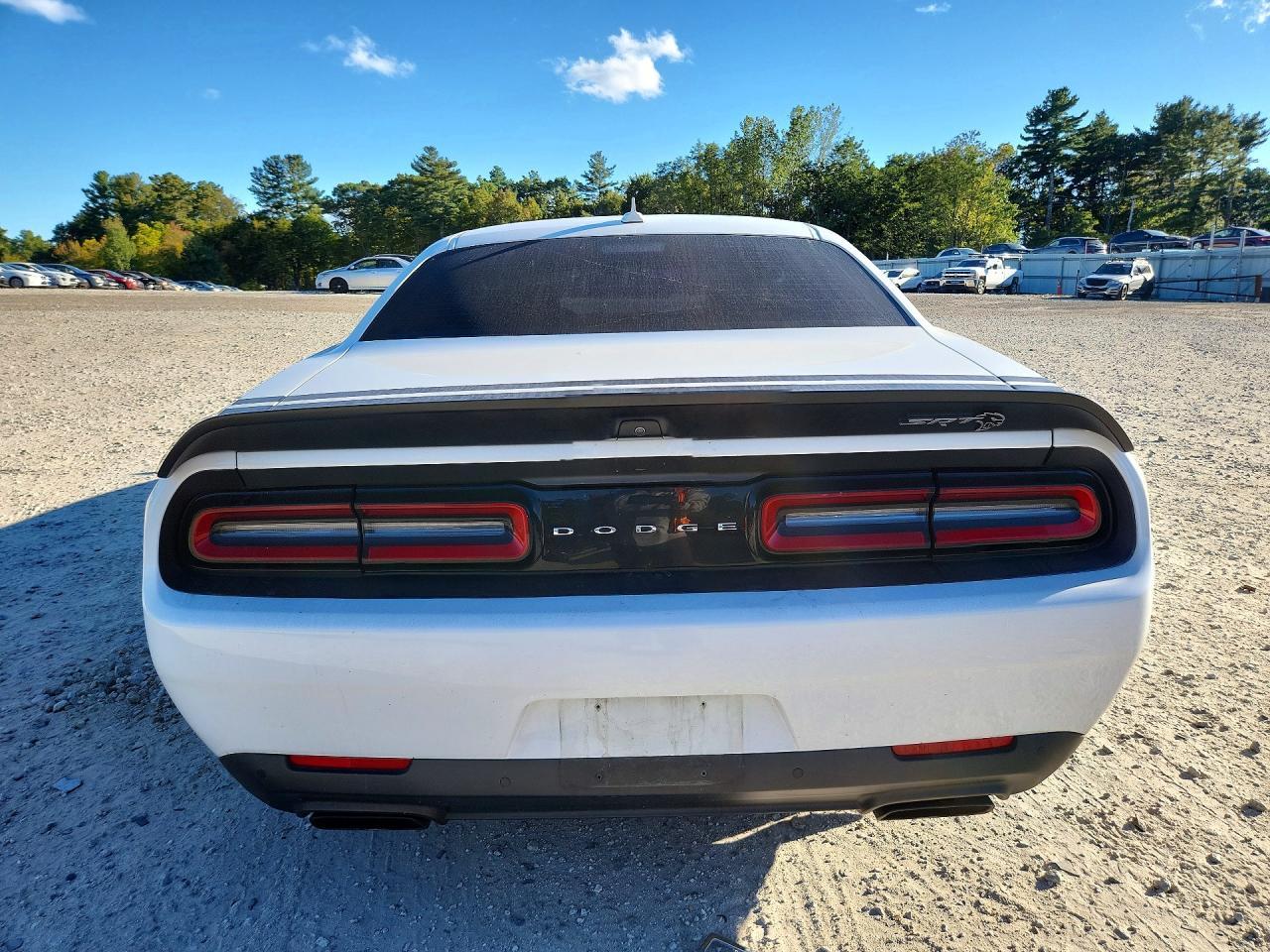 2020 Dodge Challenger Srt Hellcat - zdjęcie 6