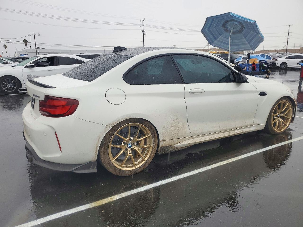 2020 BMW M2 Cs - zdjęcie 3