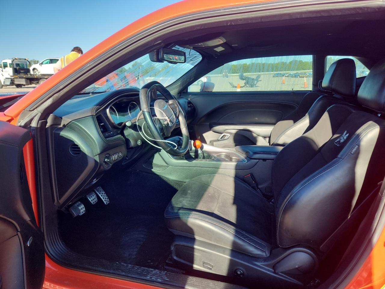 2020 Dodge Challenger R/T Scat Pack - zdjęcie 7