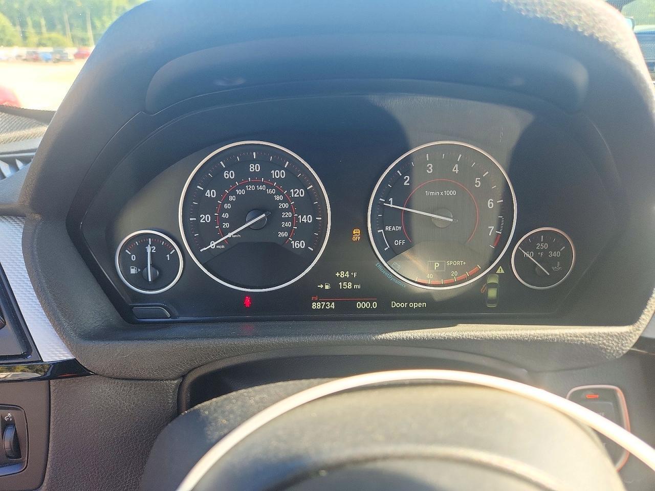 2015 BMW 335 I - zdjęcie 9