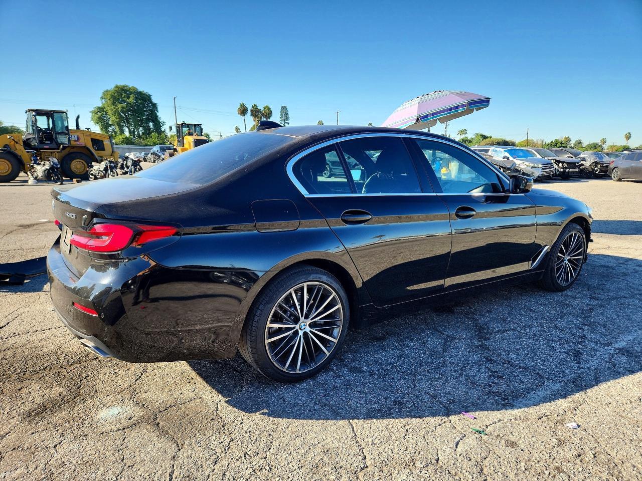 2021 BMW 530 I - zdjęcie 3
