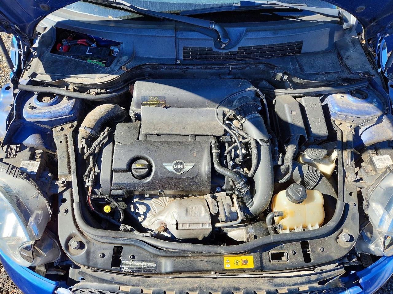 2013 Mini Cooper Coupe S - zdjęcie 11