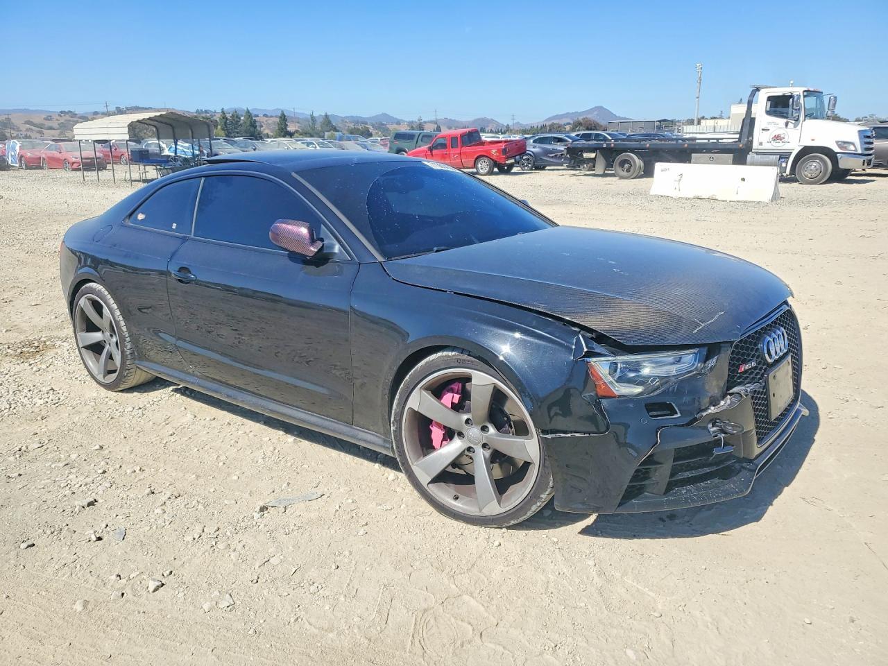 2014 Audi Rs5 - zdjęcie 4