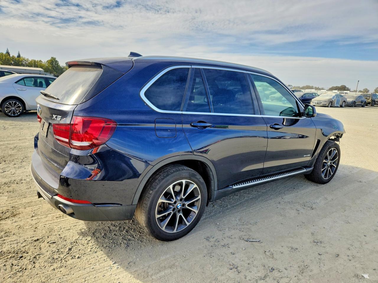 2017 BMW X5 Sdrive35I - zdjęcie 3