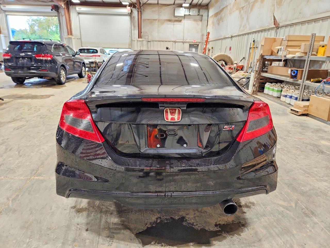 2013 Honda Civic Si - zdjęcie 6