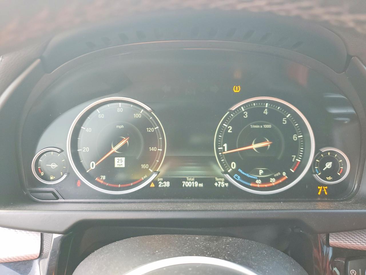 2019 BMW X6 xDrive35I - zdjęcie 9