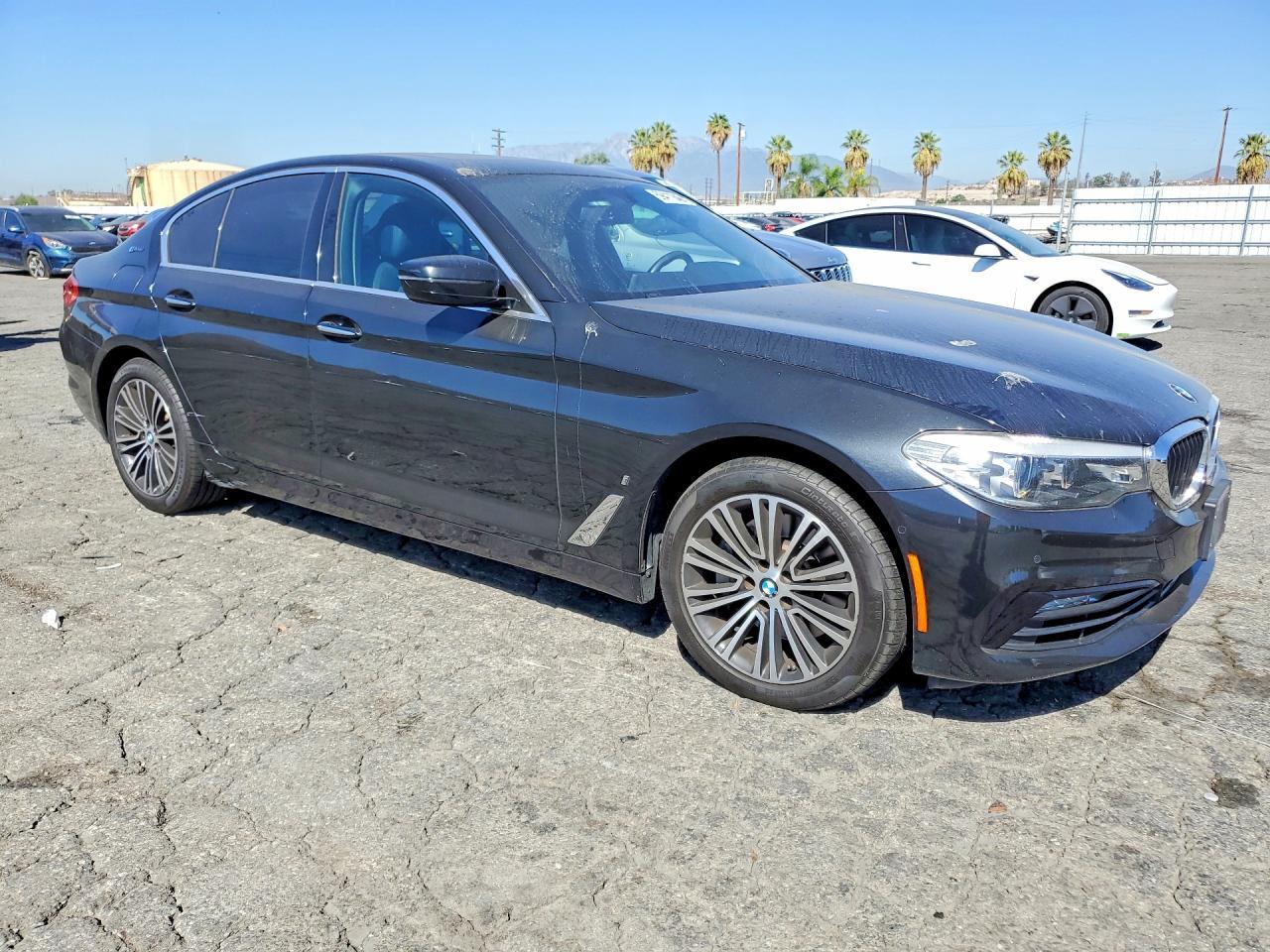 2018 BMW Seria 5 530e - zdjęcie 4