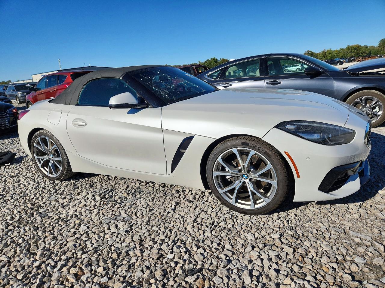 2020 BMW Z4 Sdrive30I - zdjęcie 4