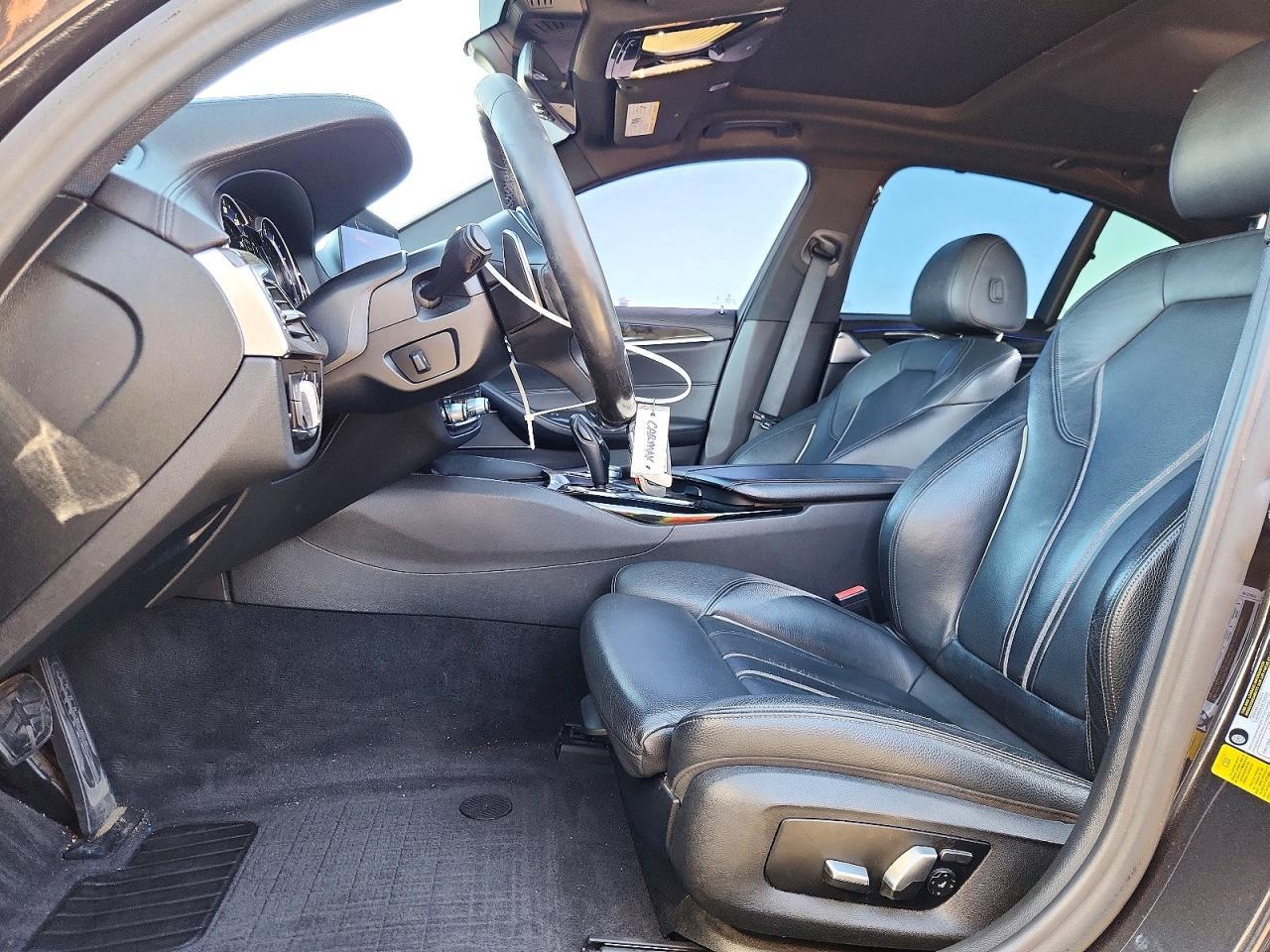 2018 BMW 540 I - zdjęcie 7