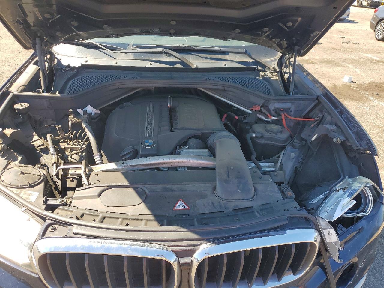2014 BMW X5 xDrive35I - zdjęcie 11