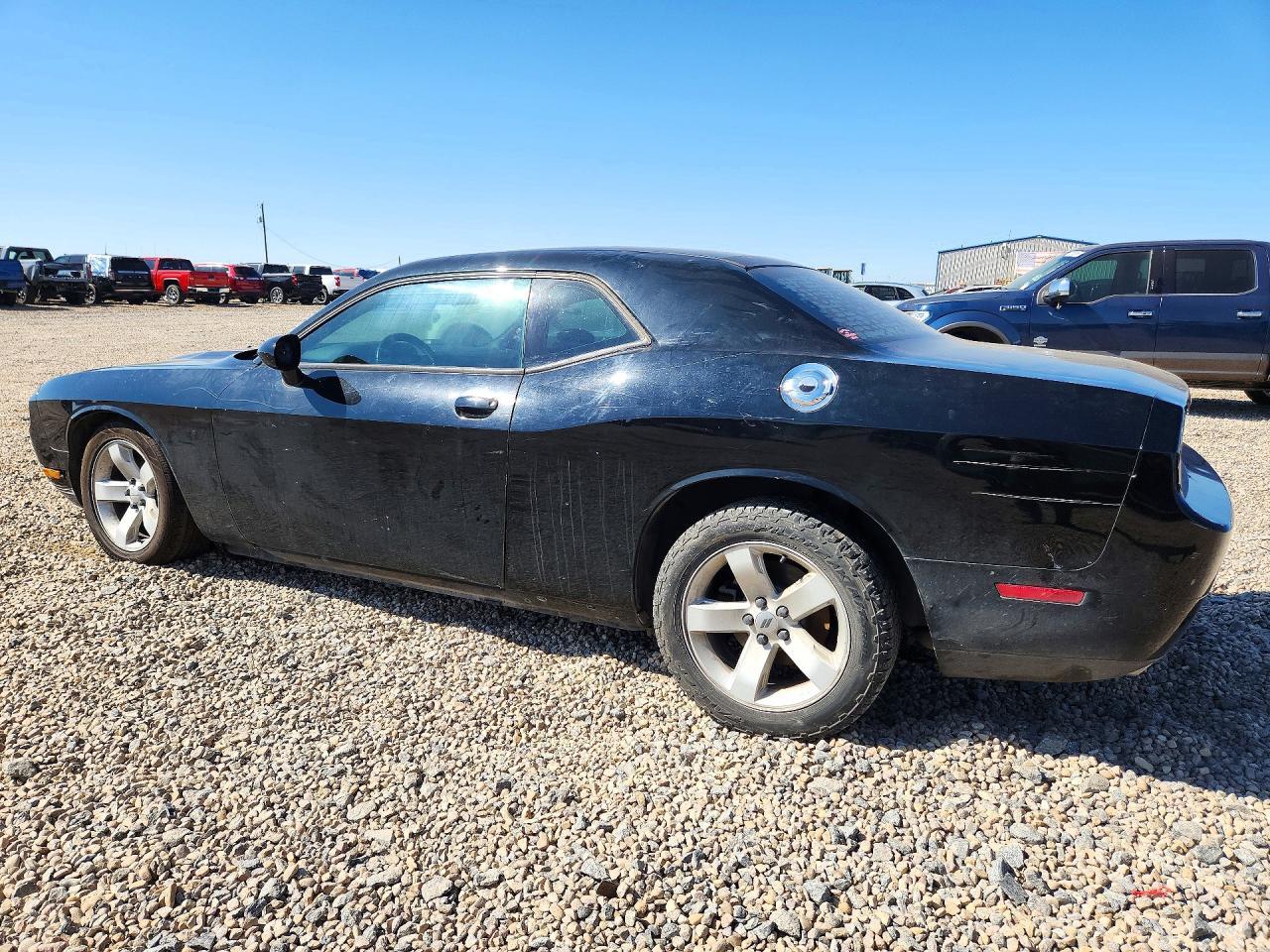 2013 Dodge Challenger Sxt - zdjęcie 2