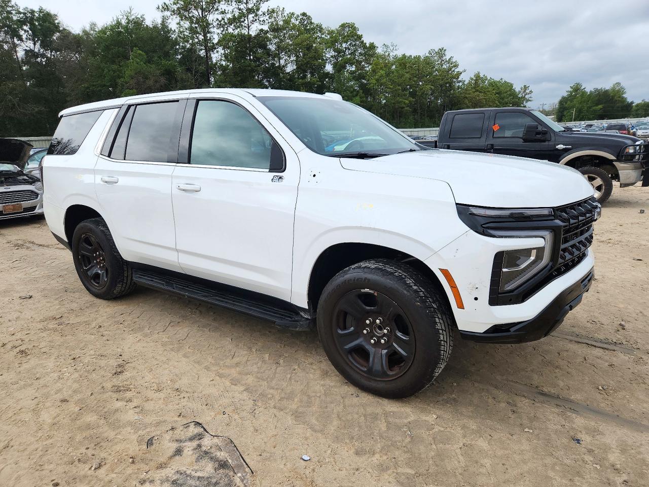 2026 Chevrolet Tahoe C1500 Ppv - zdjęcie 4