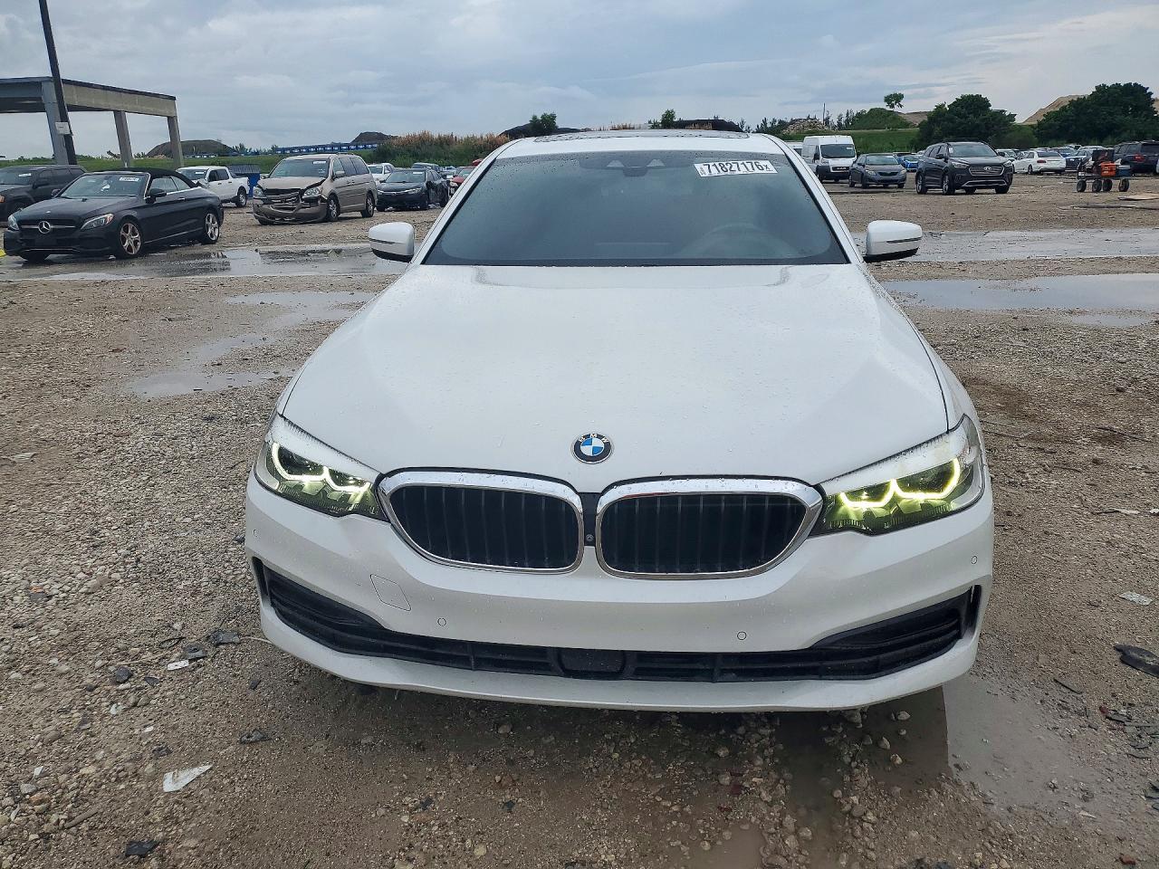 2019 BMW 540 I - zdjęcie 5