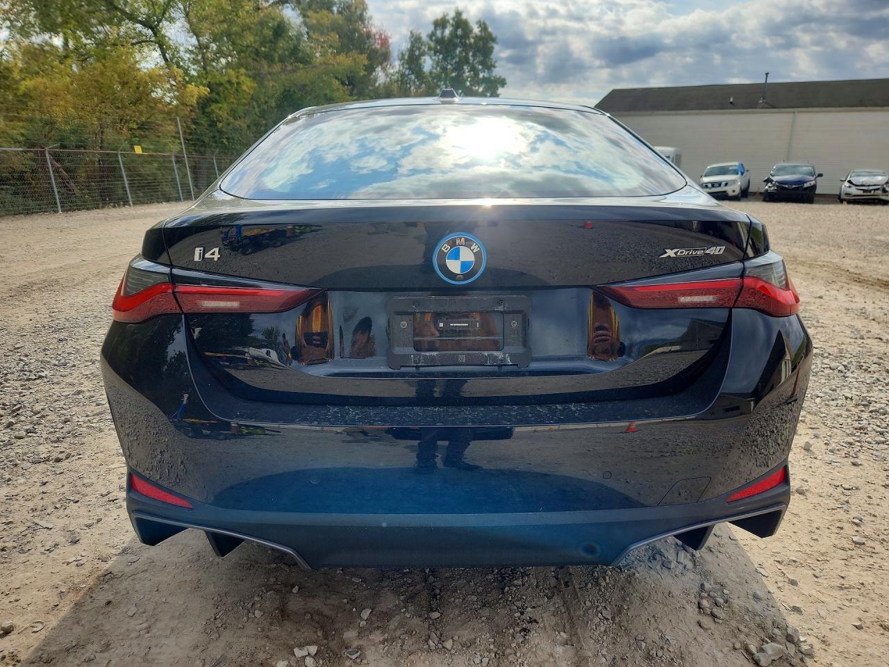 2024 BMW I4 xDrive 40 - zdjęcie 6