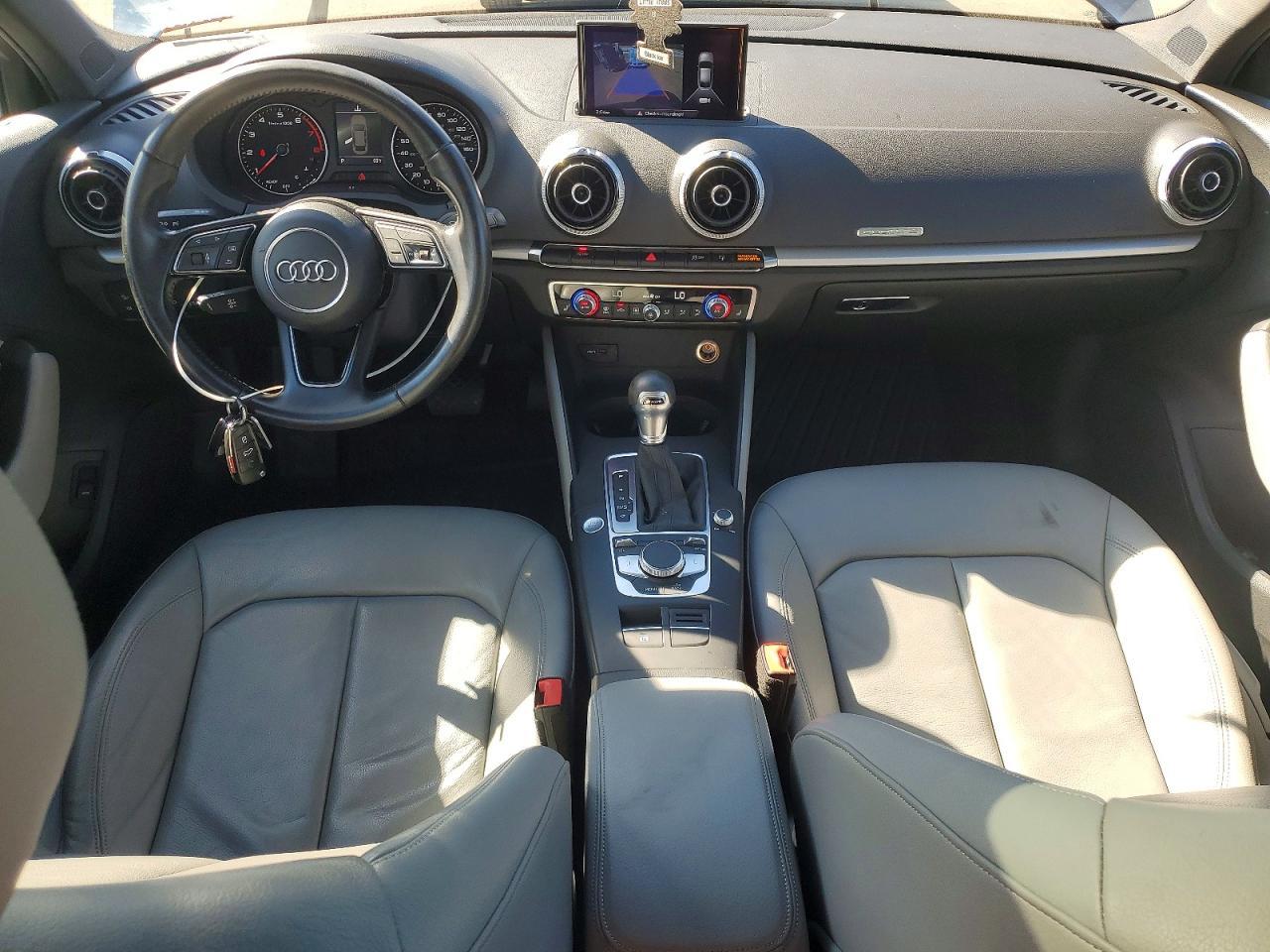 2017 Audi A3 Premium - zdjęcie 8
