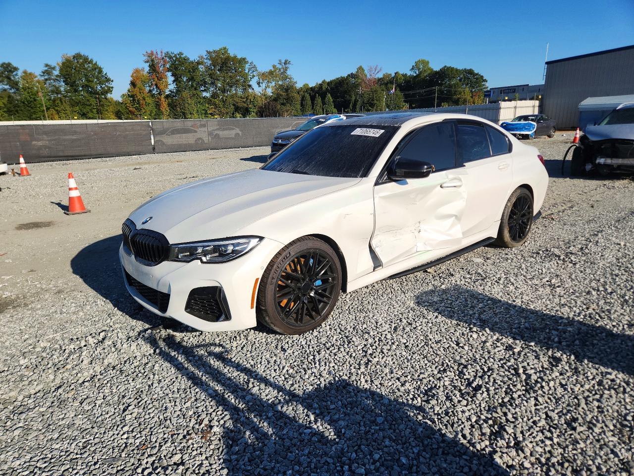 2020 BMW M340I - zdjęcie główne