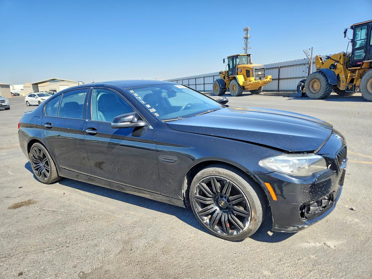 2014 BMW 528 I - zdjęcie 4