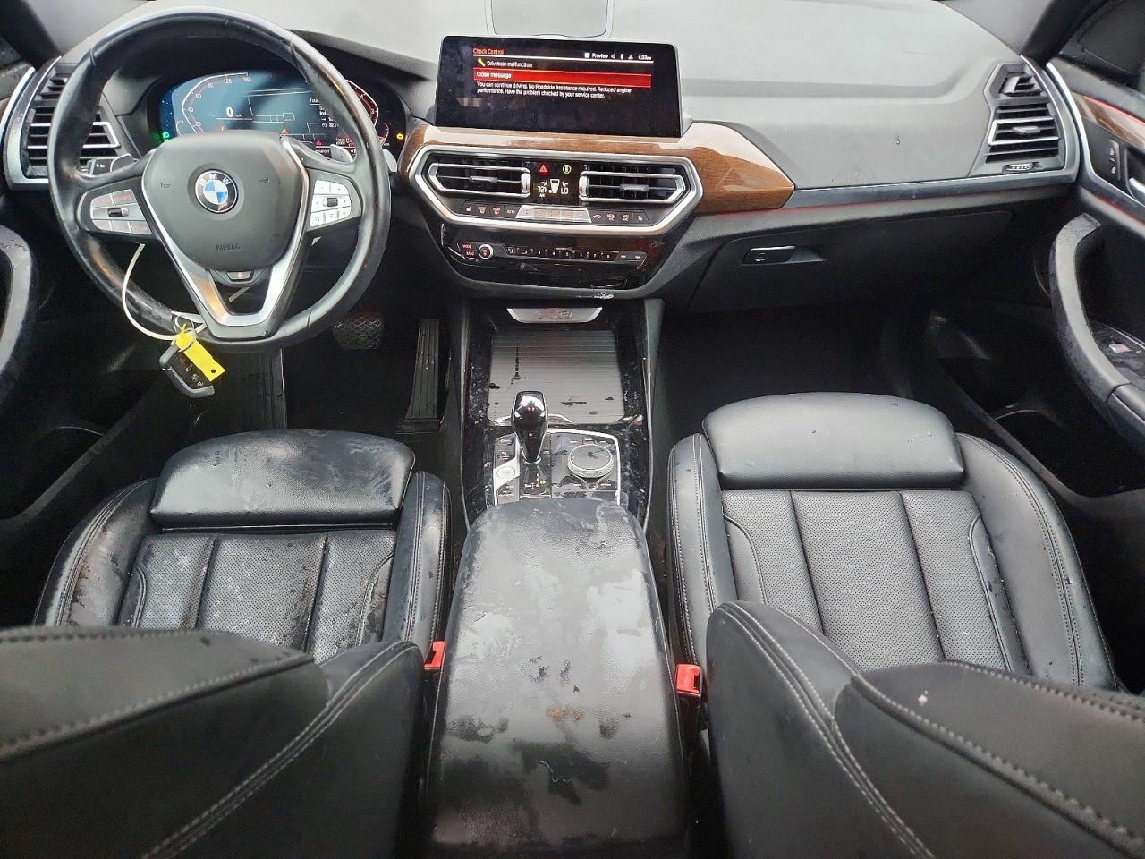 2023 BMW X3 Sdrive30I - zdjęcie 8