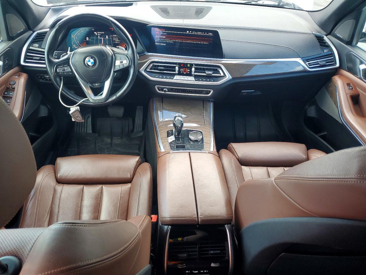 2019 BMW X5 xDrive40I - zdjęcie 8