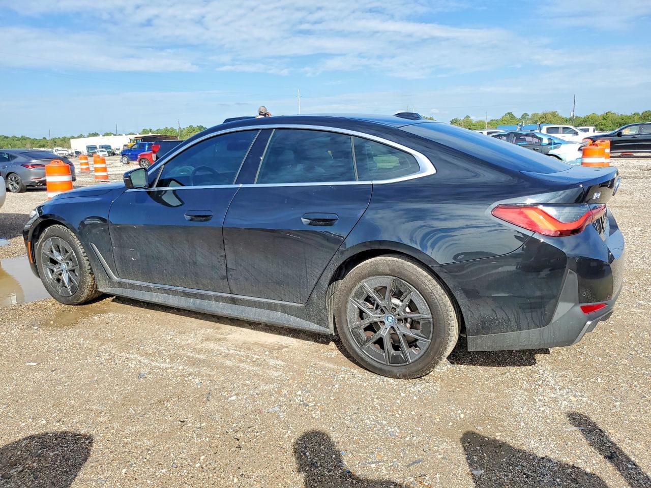 2024 BMW I4 Edrive 35 - zdjęcie 2