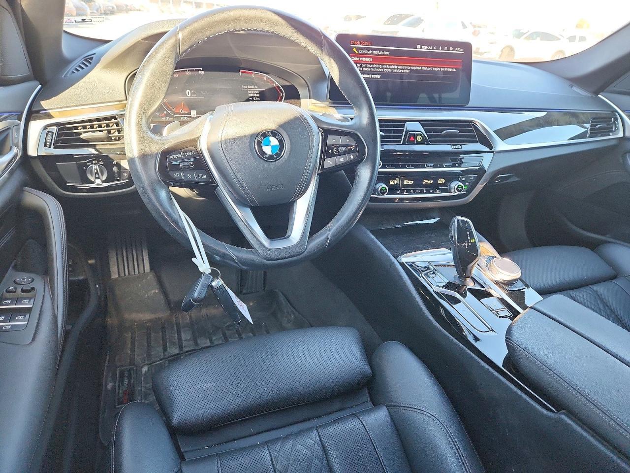 2021 BMW 530 I - zdjęcie 8