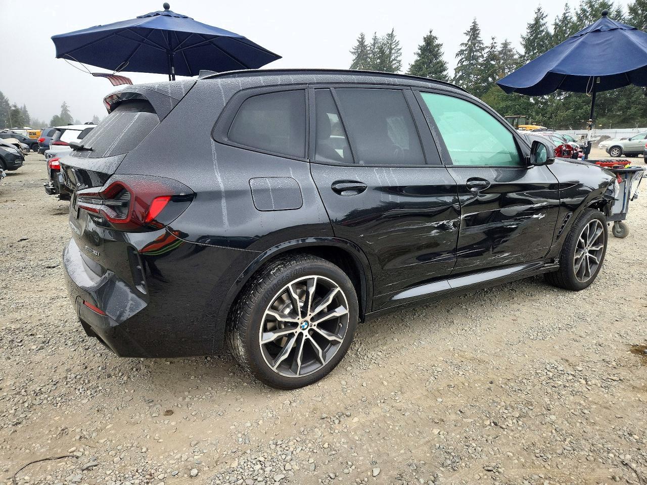 2022 BMW X3 xDrive30I - zdjęcie 3