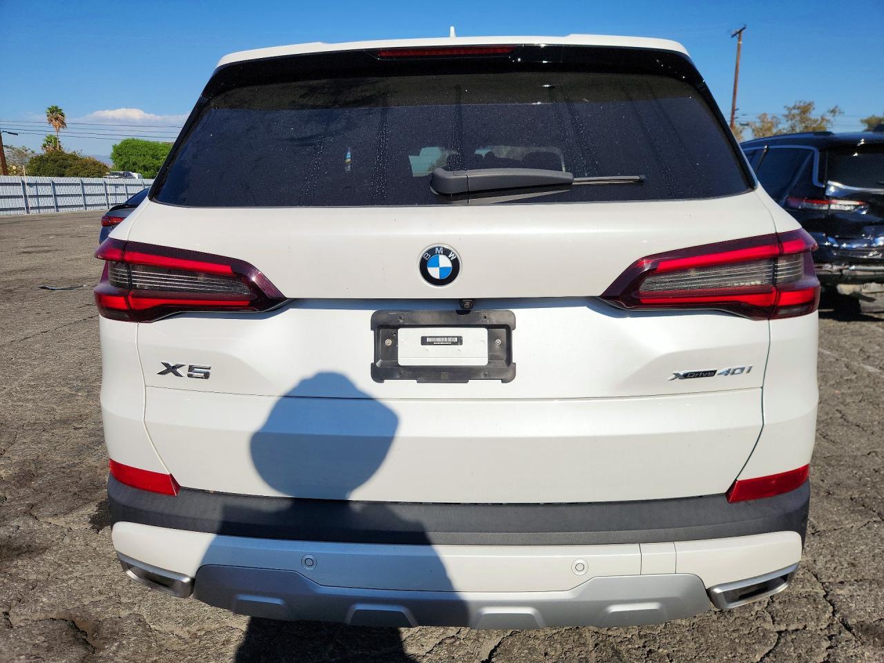 2022 BMW X5 xDrive40I - zdjęcie 6