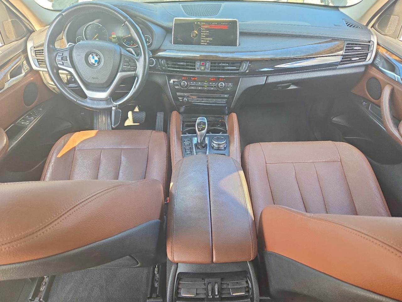 2016 BMW X6 xDrive35I - zdjęcie 8