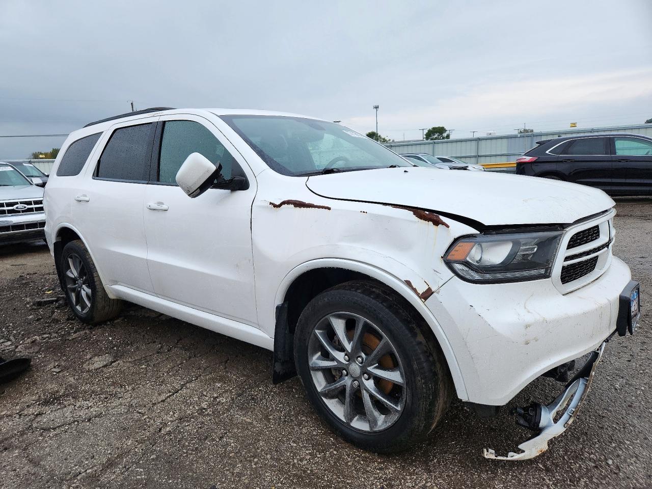 2017 Dodge Durango Gt - zdjęcie 4