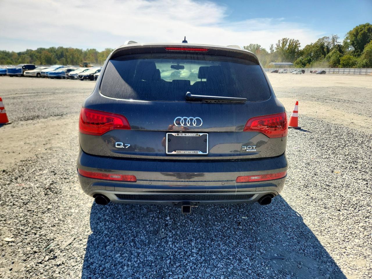 2015 Audi Q7 Prestige - zdjęcie 6