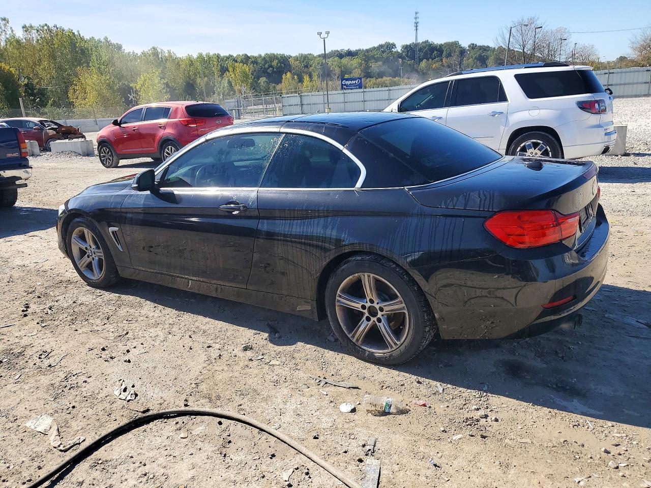 2014 BMW 428 I - zdjęcie 2