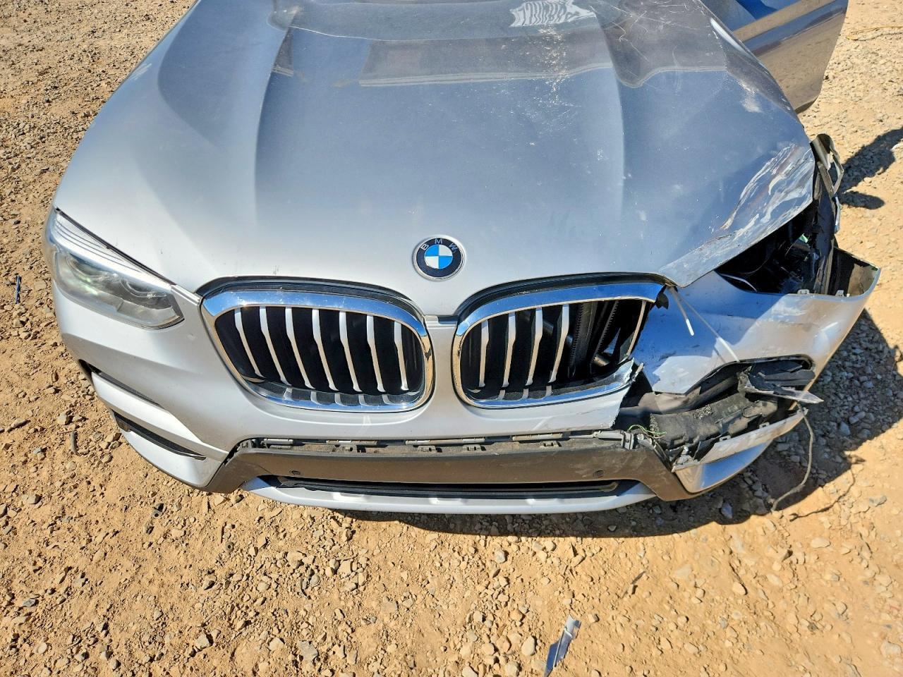 2020 BMW X3 Sdrive30I - zdjęcie 12