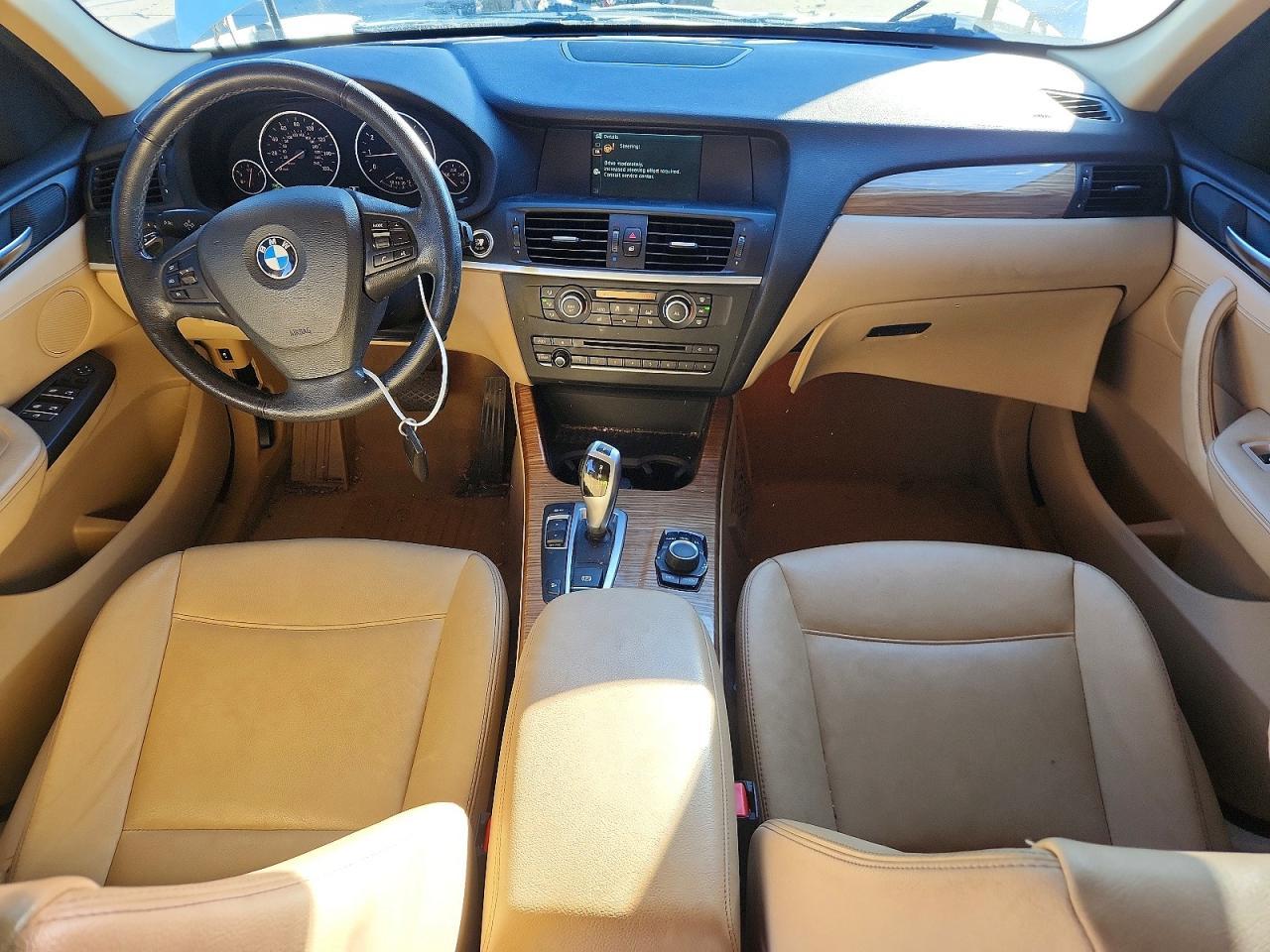 2013 BMW X3 xDrive28I - zdjęcie 8